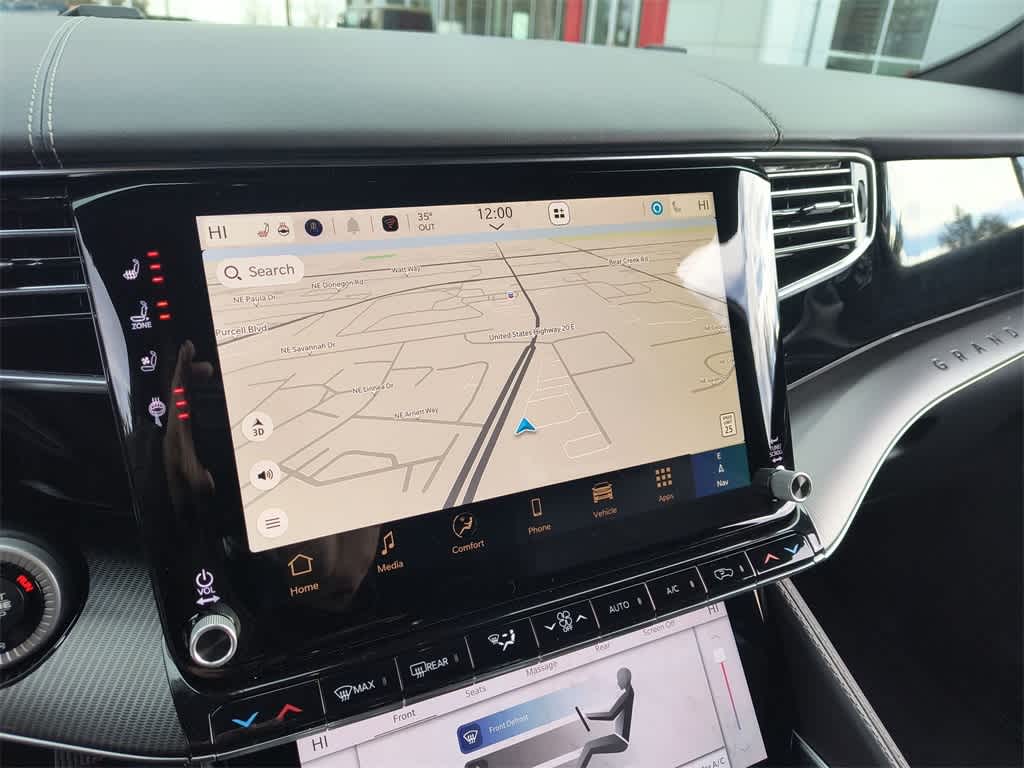 Thumbnail: 2026 Jeep Grand Wagoneer - 18