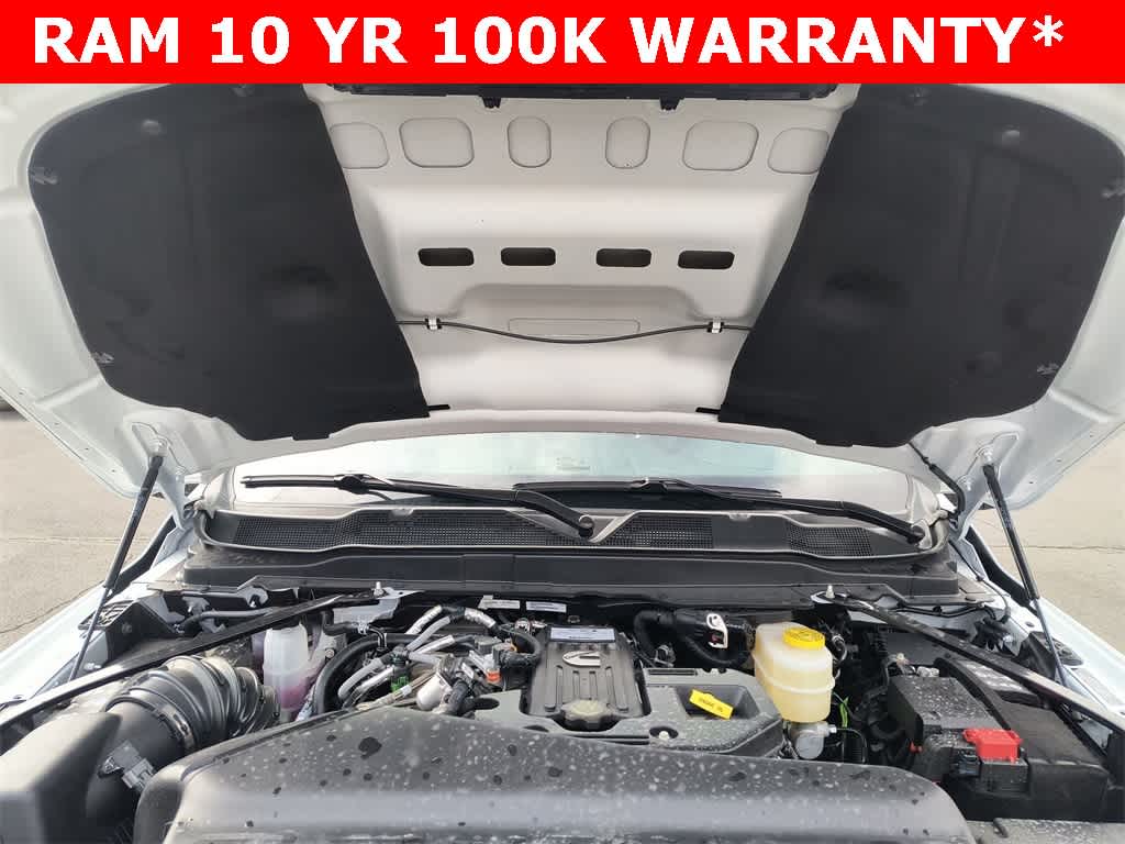 Thumbnail: 2026 RAM 3500 - 26