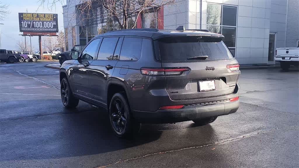 Thumbnail: 2025 Jeep Grand Cherokee L - 7