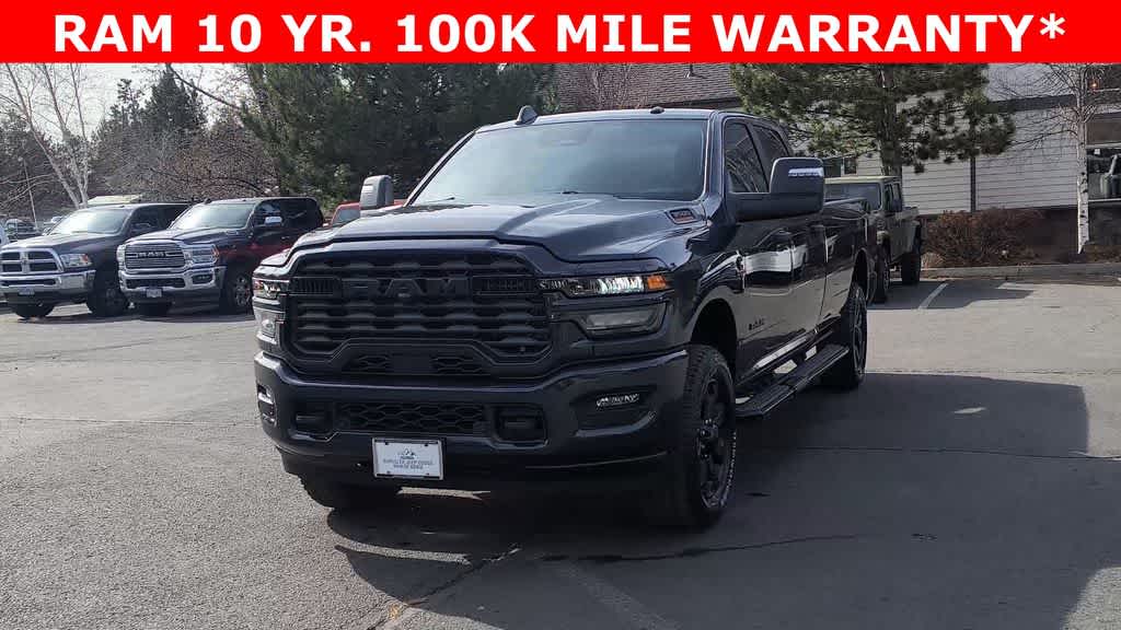 Thumbnail: 2026 RAM 3500 - 4