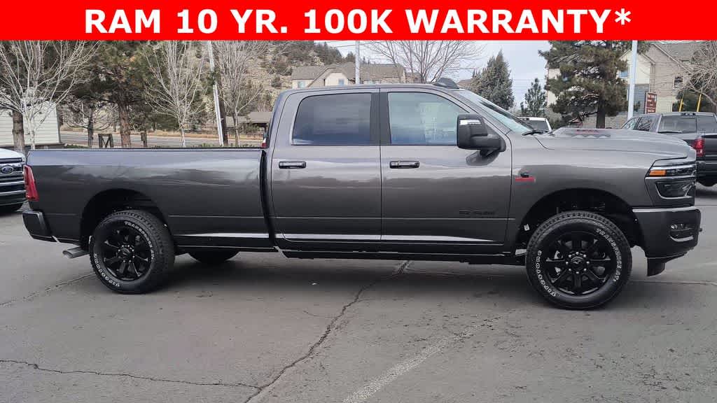 Thumbnail: 2026 RAM 3500 - 2