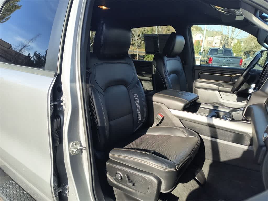 Thumbnail: 2023 RAM 1500 - 24