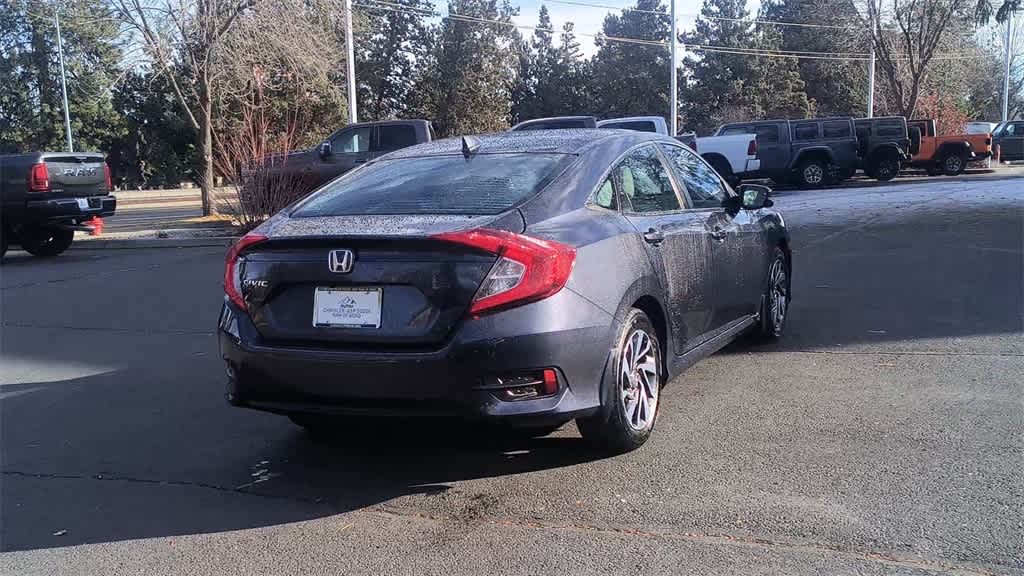 Thumbnail: 2018 Honda Civic - 8