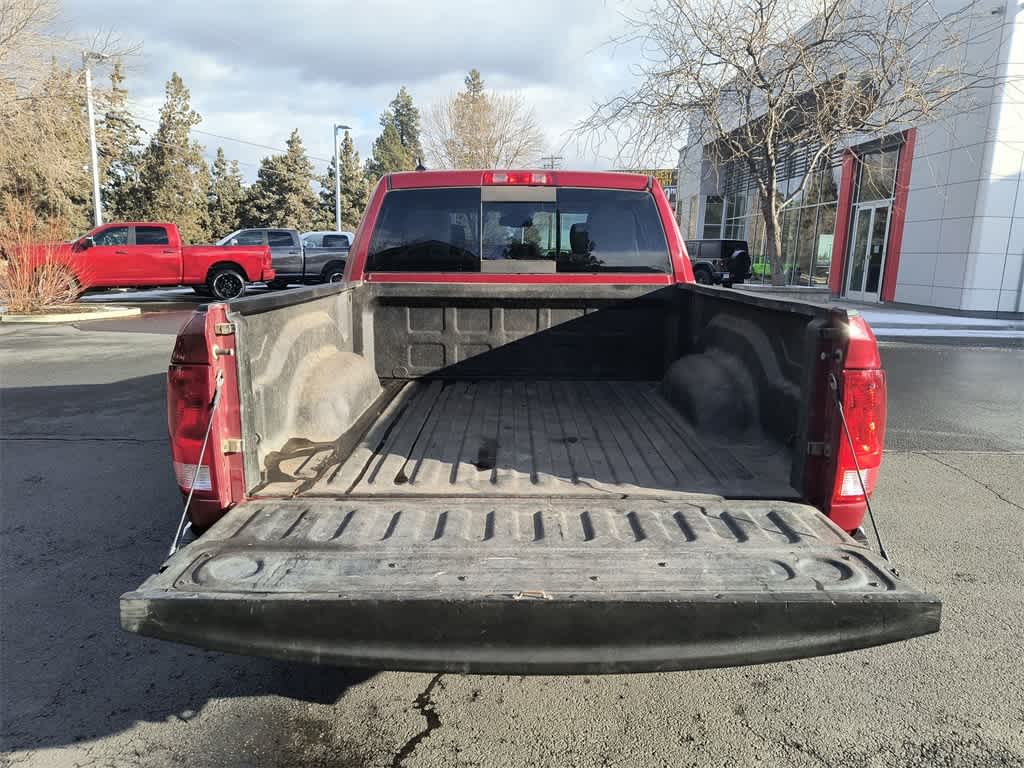 Thumbnail: 2015 RAM 1500 - 22