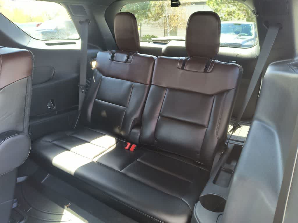 Thumbnail: 2022 Ford Explorer - 24