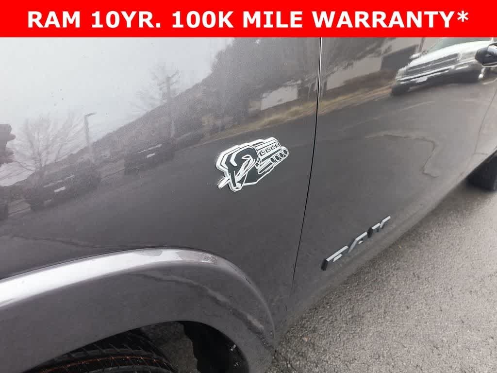 Thumbnail: 2026 RAM 1500 - 27