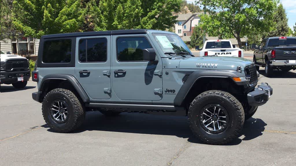 Thumbnail: 2026 Jeep Wrangler - 2