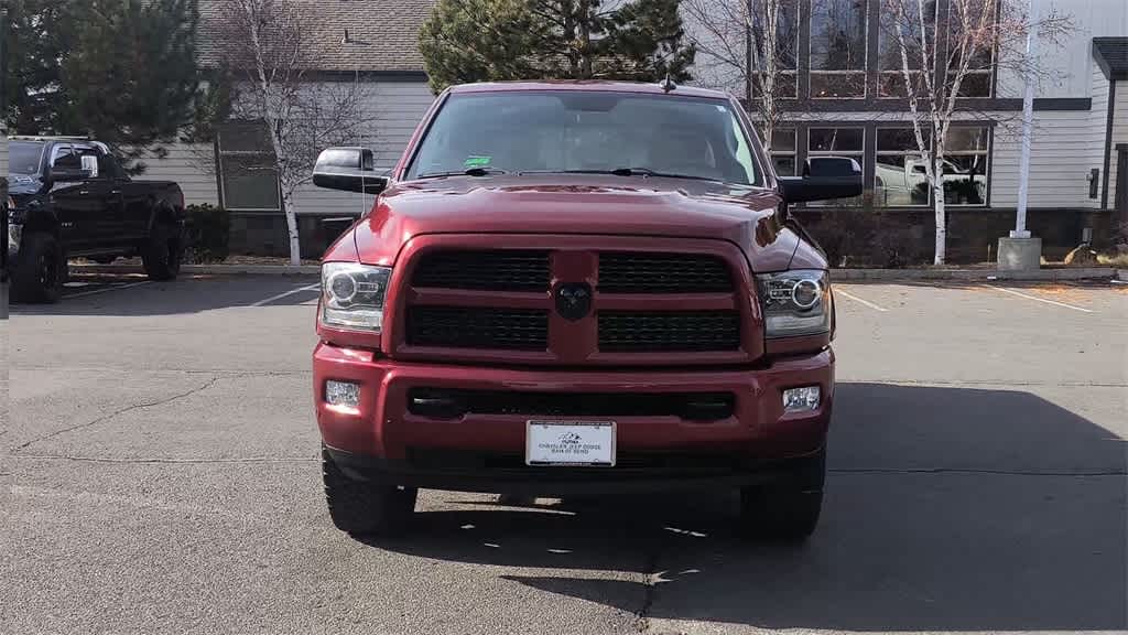 Thumbnail: 2017 RAM 3500 - 4