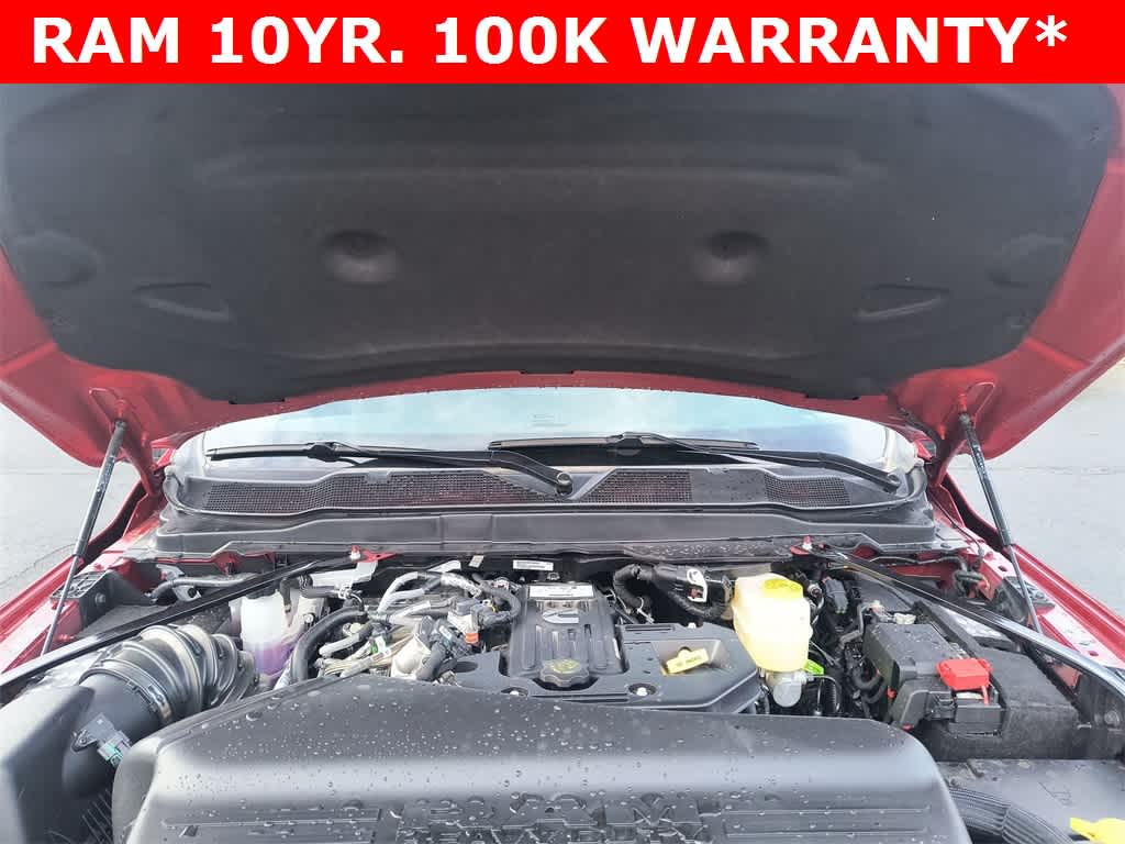 Thumbnail: 2026 RAM 3500 - 25