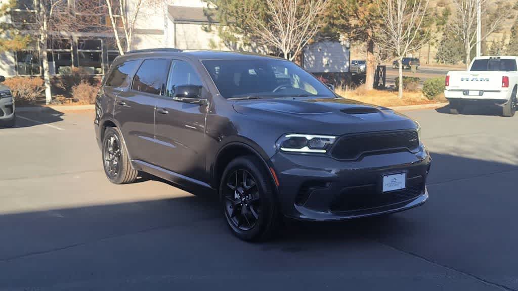 Thumbnail: 2026 Dodge Durango - 3