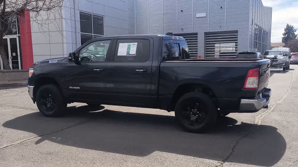 Thumbnail: 2019 RAM 1500 - 6