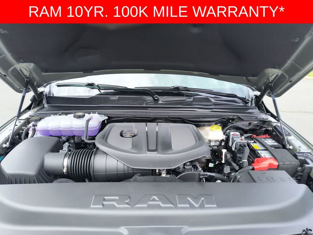 Thumbnail: 2026 RAM 1500 - 25