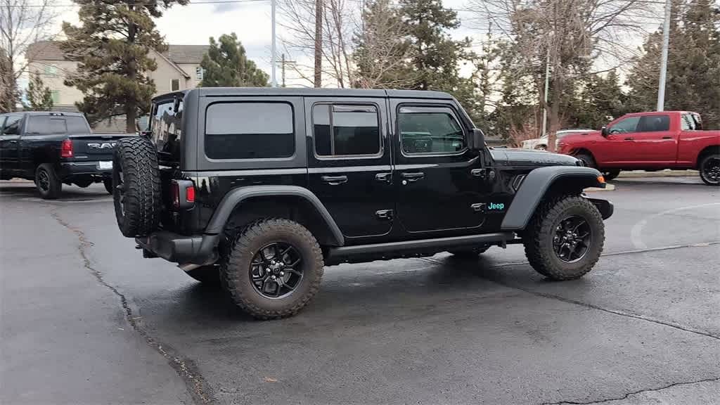 Thumbnail: 2024 Jeep Wrangler - 9