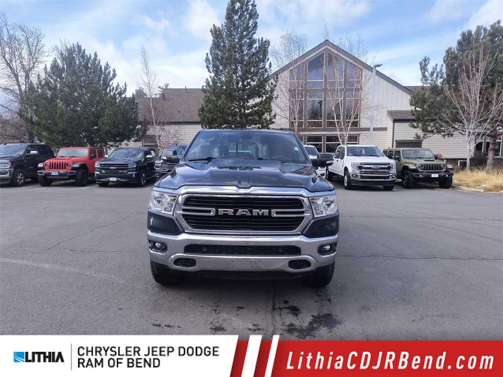 Thumbnail: 2019 RAM 1500 - 1