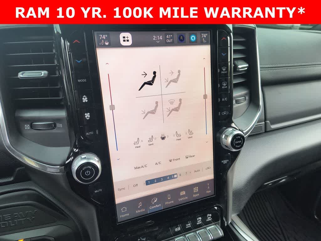 Thumbnail: 2026 RAM 2500 - 19