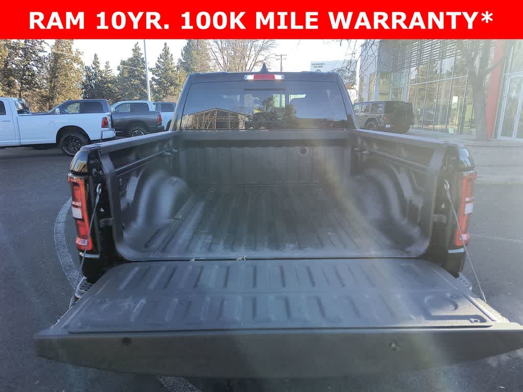 Thumbnail: 2026 RAM 1500 - 22