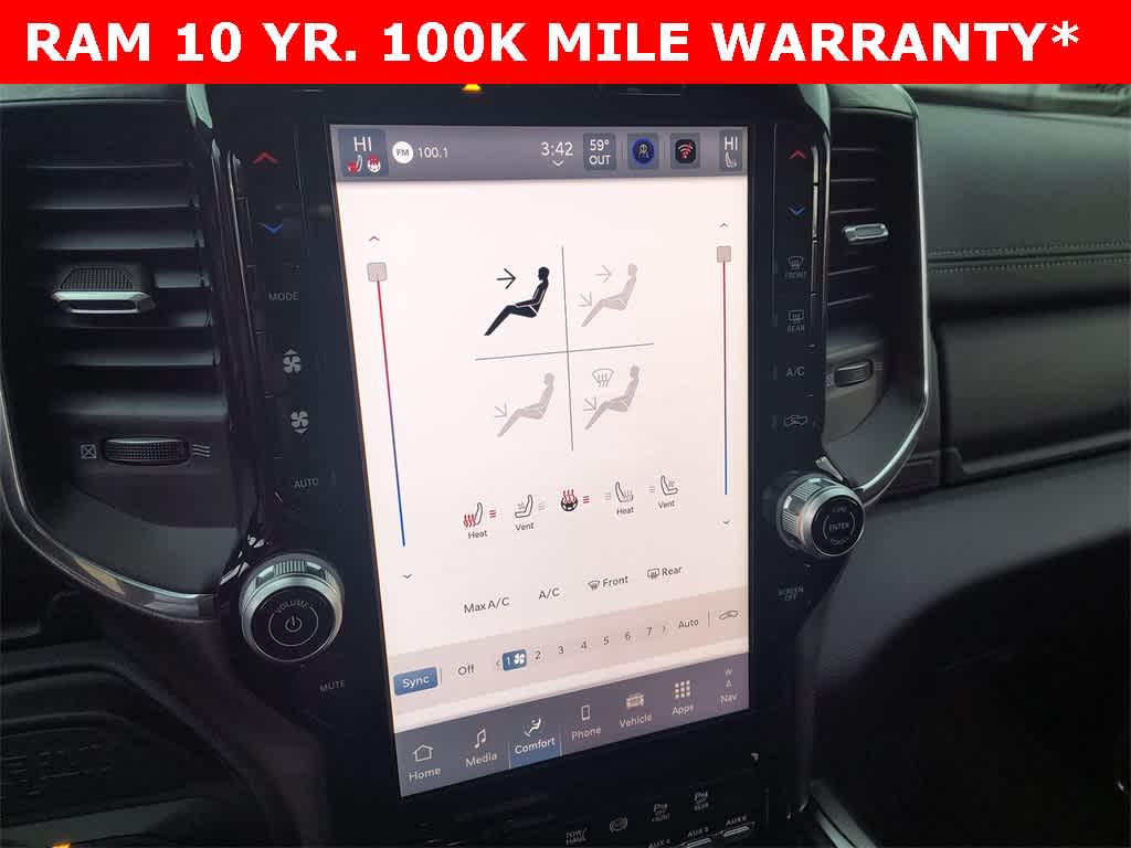 Thumbnail: 2026 RAM 3500 - 19