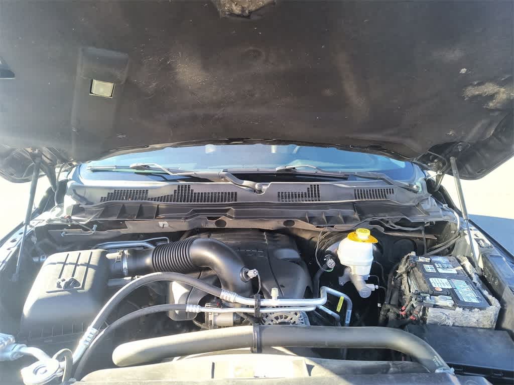 Thumbnail: 2014 RAM 1500 - 26