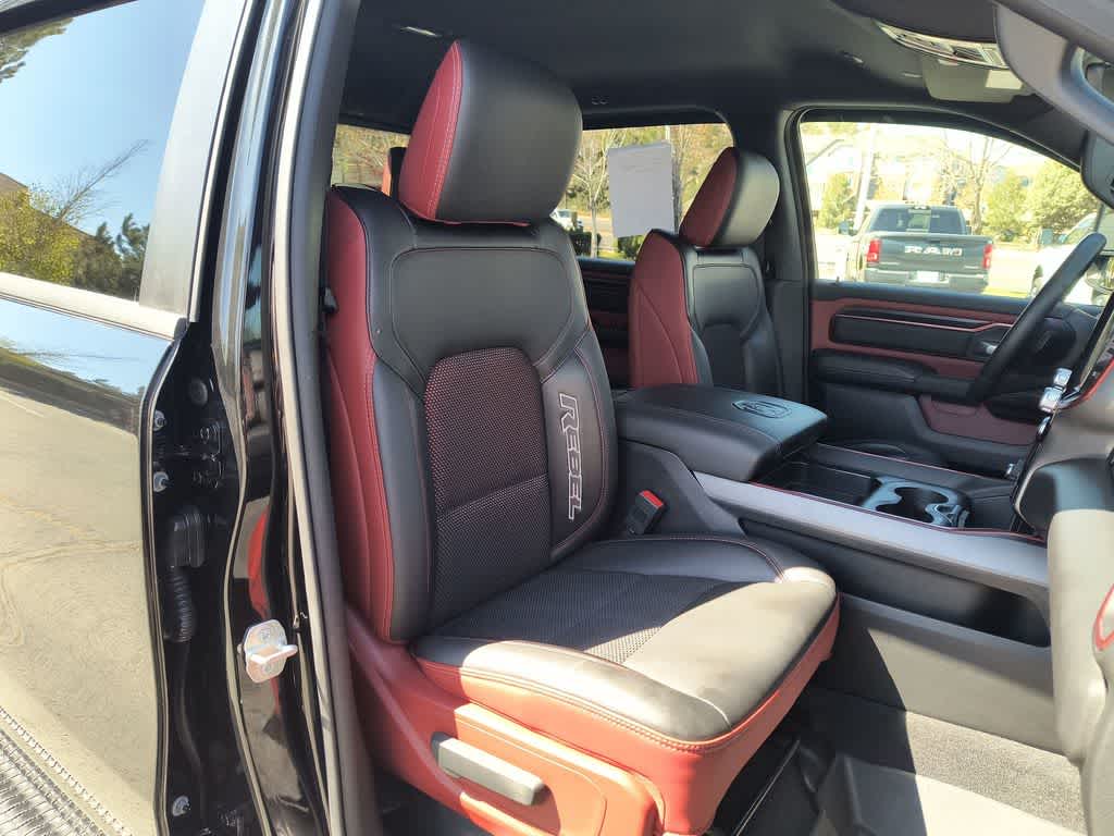 Thumbnail: 2025 RAM 1500 - 24