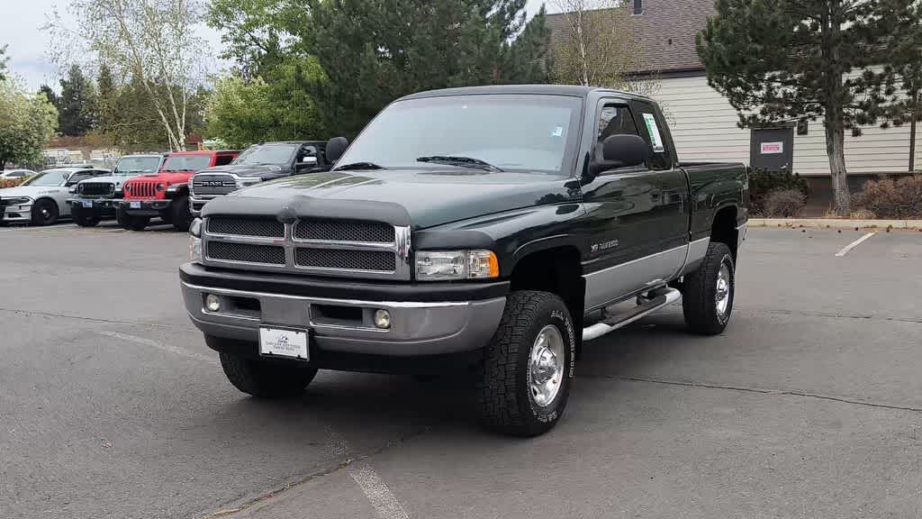 Thumbnail: 2002 Dodge Ram 2500 - 4