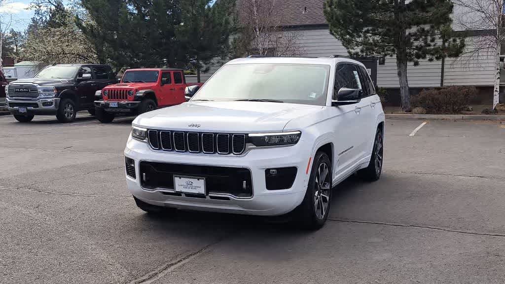 Thumbnail: 2023 Jeep Grand Cherokee - 4