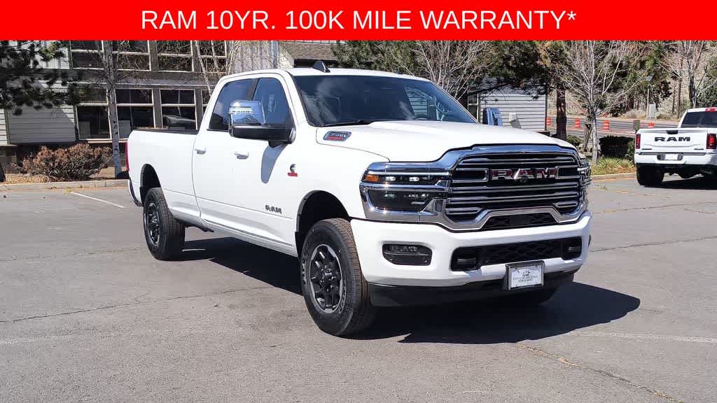 Thumbnail: 2026 RAM 3500 - 3