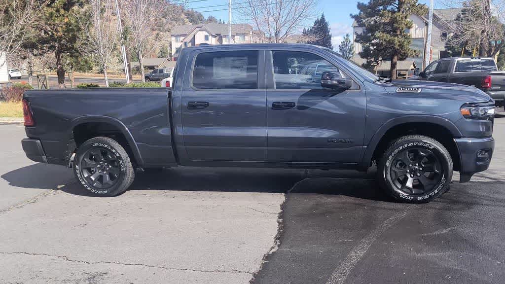 Thumbnail: 2026 RAM 1500 - 2