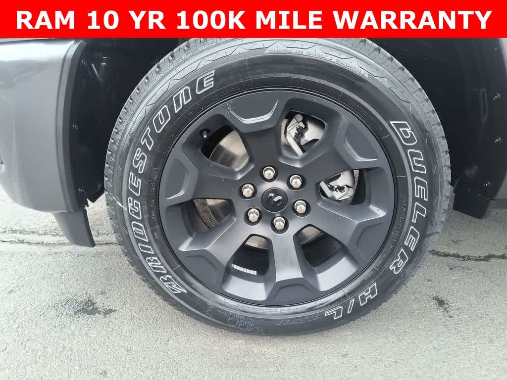 Thumbnail: 2026 RAM 1500 - 10