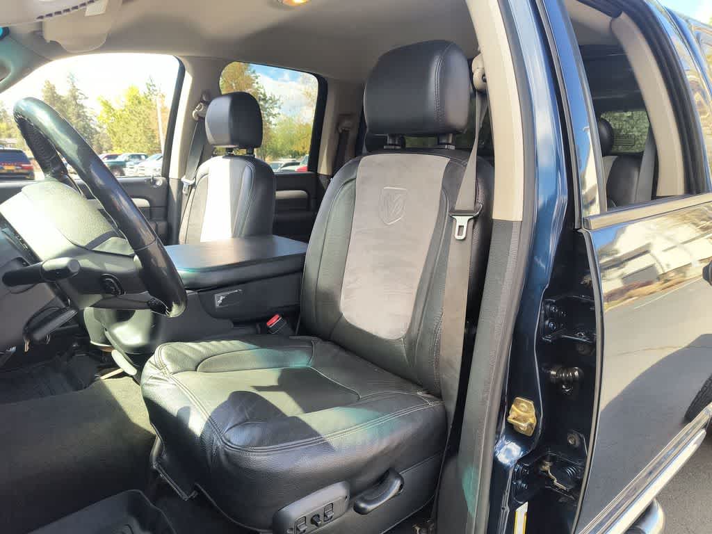 Thumbnail: 2005 Dodge Ram 3500 - 11