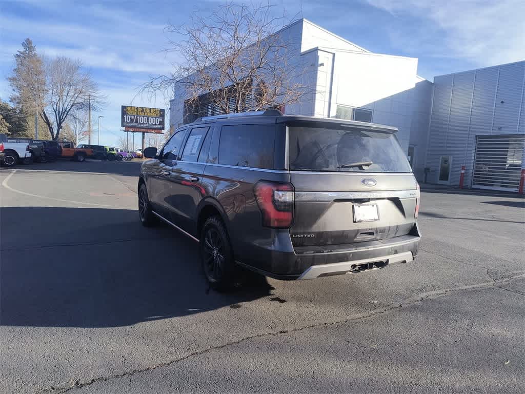 Thumbnail: 2019 Ford Expedition MAX - 4