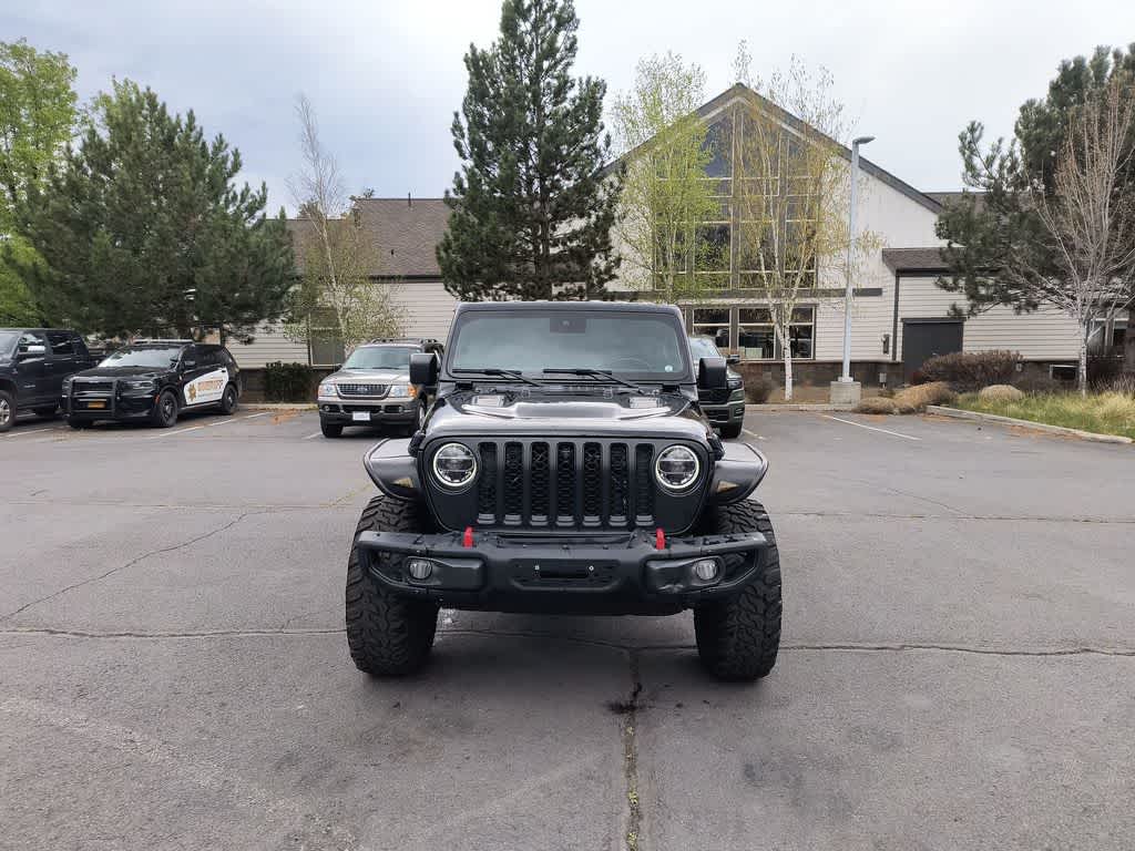 Thumbnail: 2021 Jeep Wrangler - 8