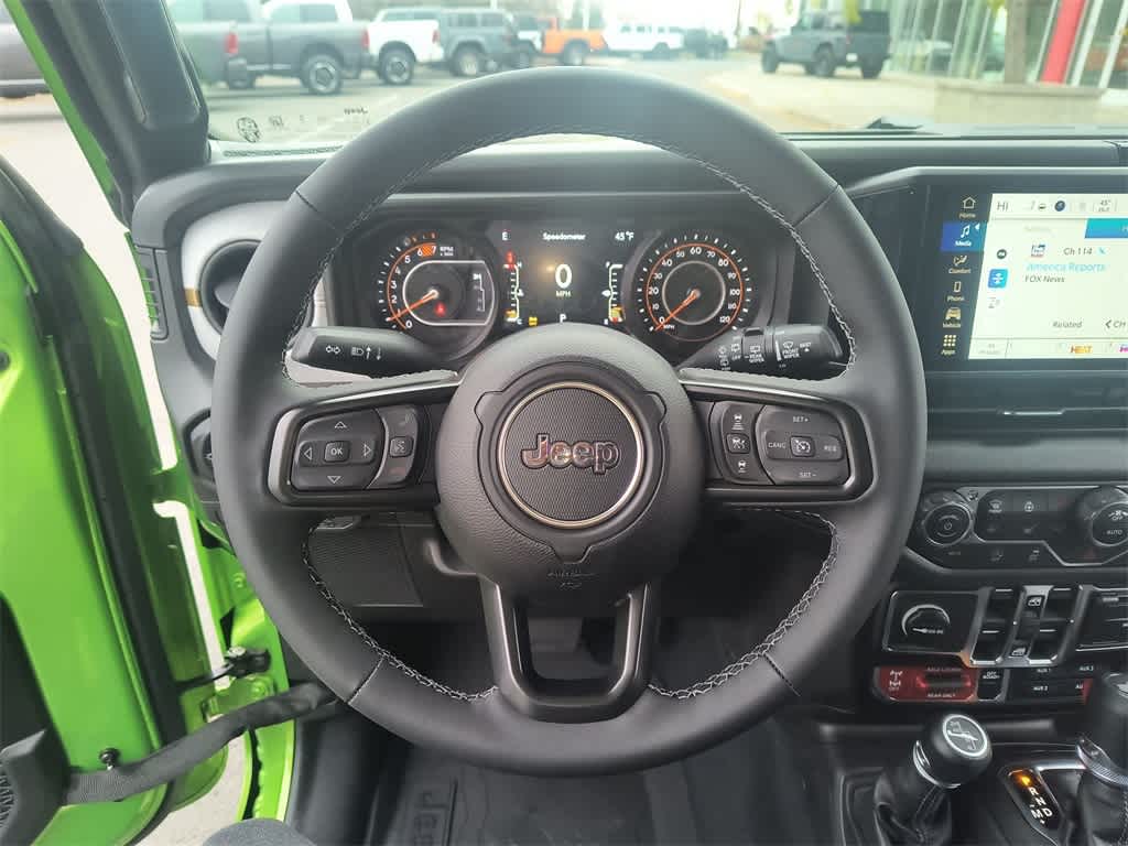 Thumbnail: 2026 Jeep Wrangler - 14