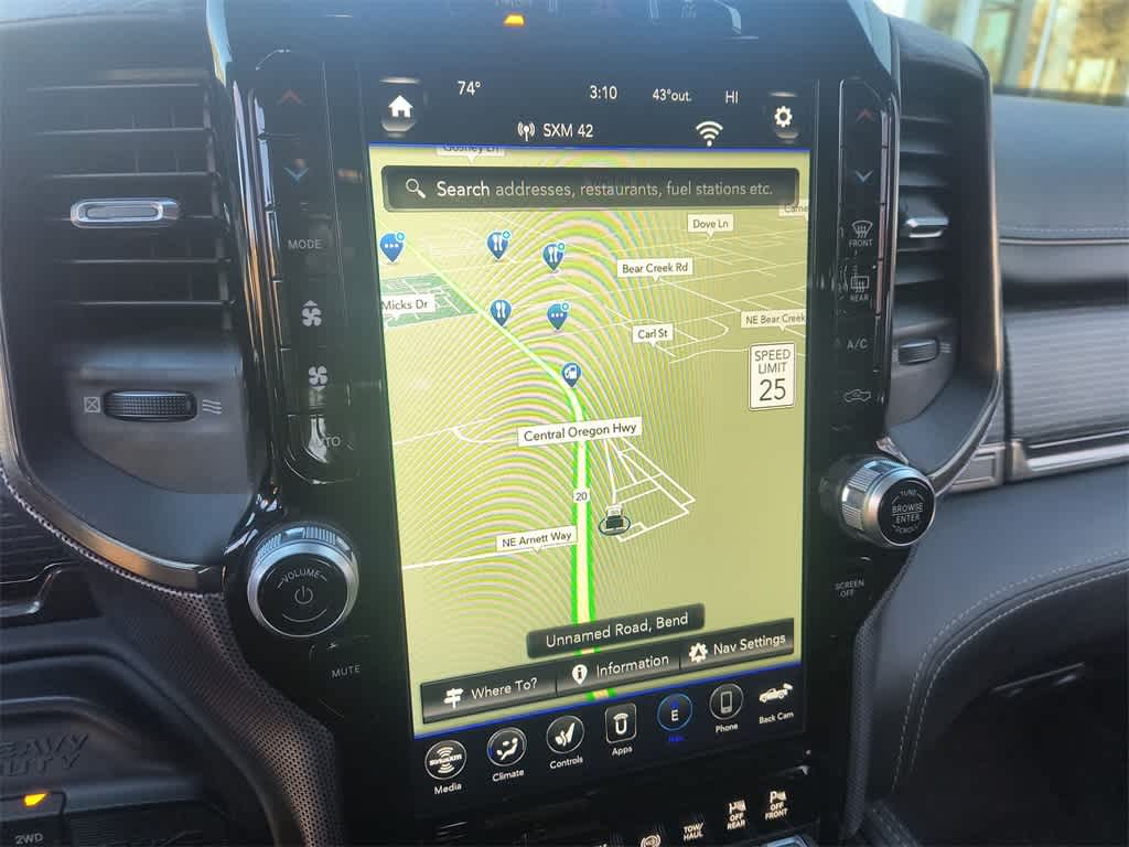 Thumbnail: 2021 RAM 3500 - 18