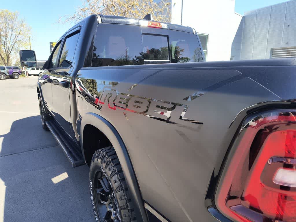 Thumbnail: 2025 RAM 1500 - 26