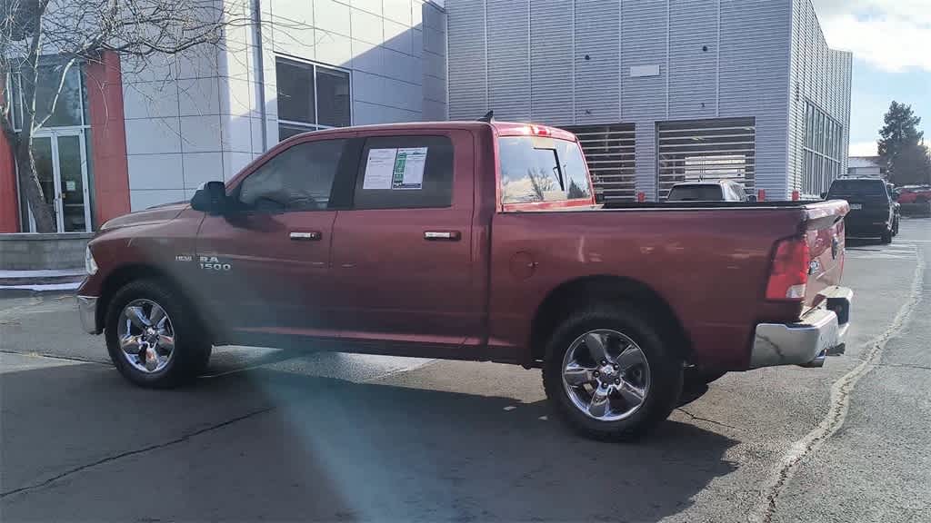 Thumbnail: 2015 RAM 1500 - 6