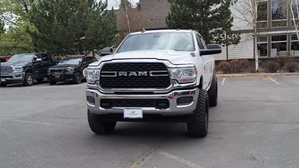 Thumbnail: 2022 RAM 2500 - 4