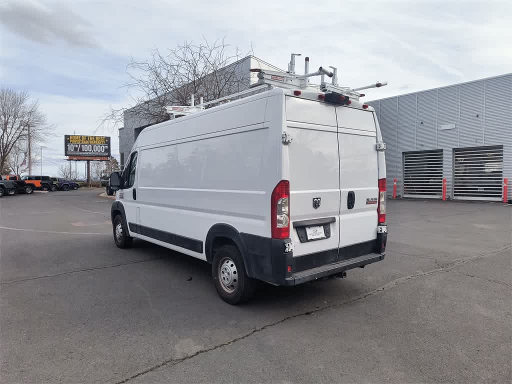 Thumbnail: 2019 RAM ProMaster - 4