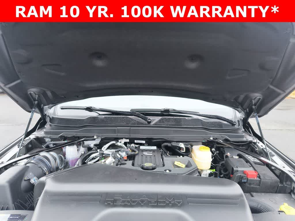 Thumbnail: 2026 RAM 3500 - 25