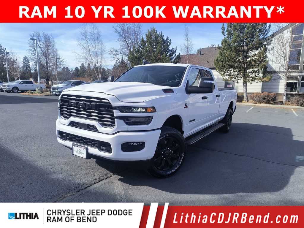 Thumbnail: 2026 RAM 3500 - 1