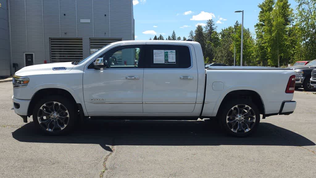 Thumbnail: 2022 RAM 1500 - 5