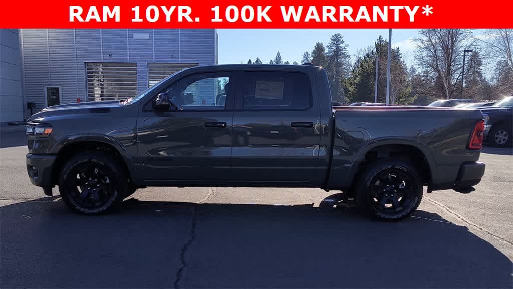 Thumbnail: 2026 RAM 1500 - 5