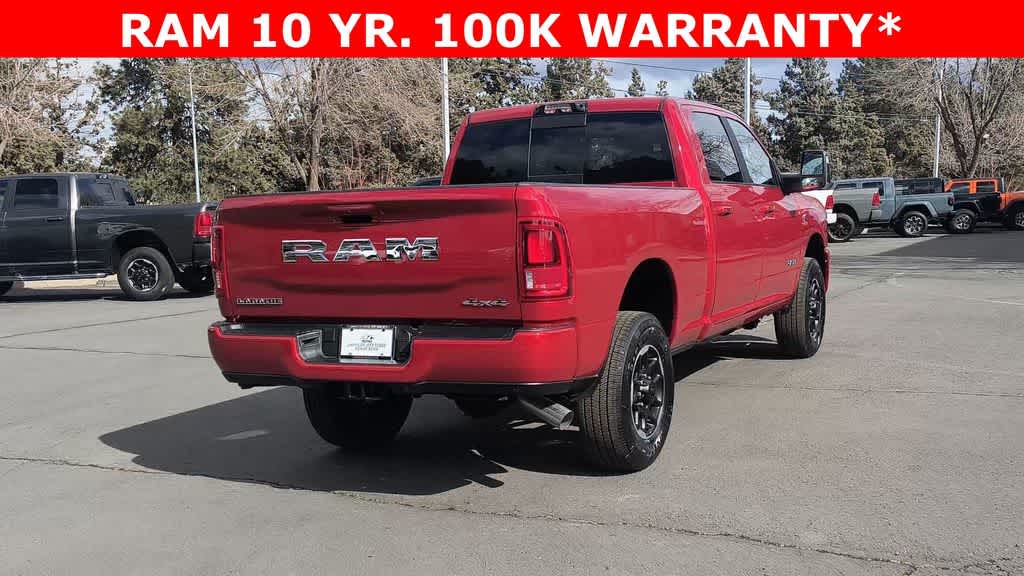 Thumbnail: 2026 RAM 2500 - 8