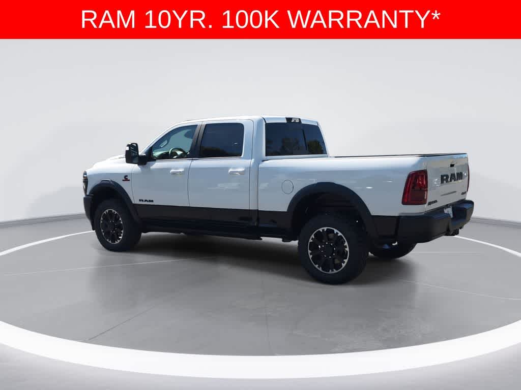 Thumbnail: 2026 RAM 2500 - 6