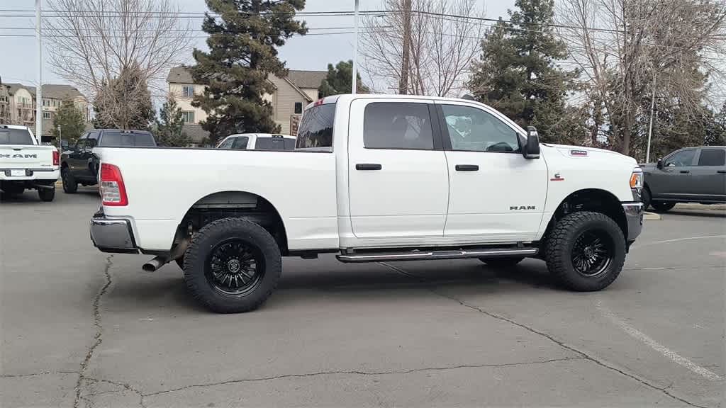 Thumbnail: 2024 RAM 2500 - 9