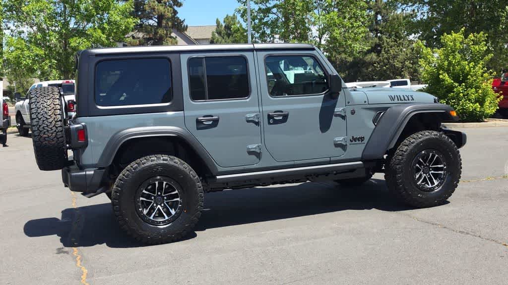 Thumbnail: 2026 Jeep Wrangler - 9