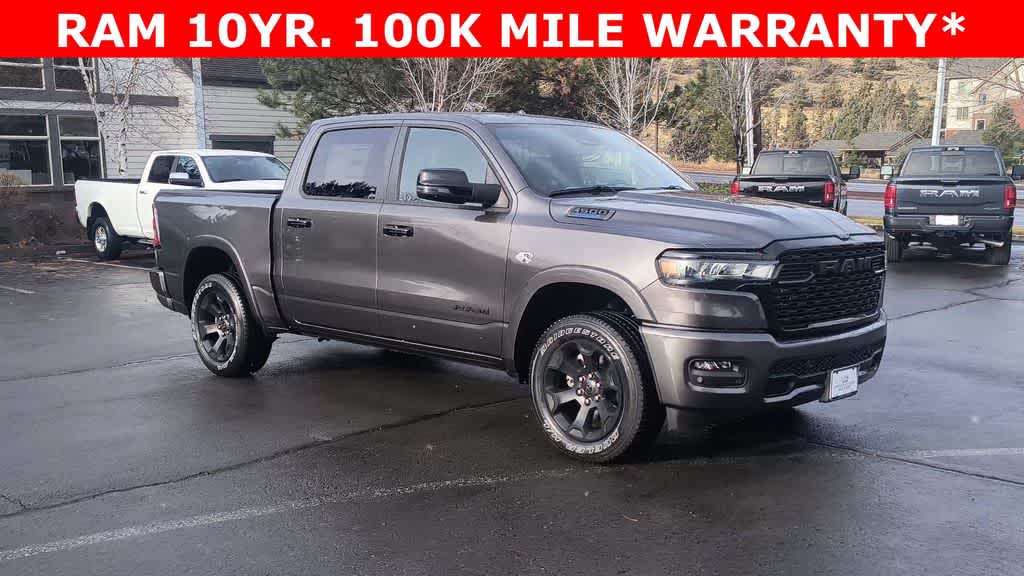 Thumbnail: 2026 RAM 1500 - 3