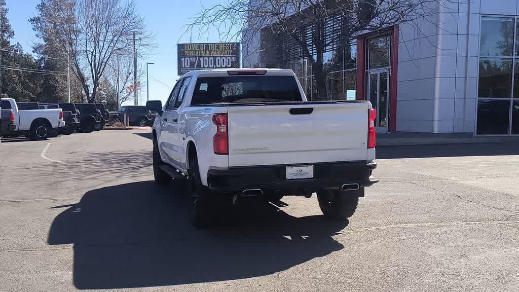 Thumbnail: 2025 Chevrolet Silverado 1500 - 7