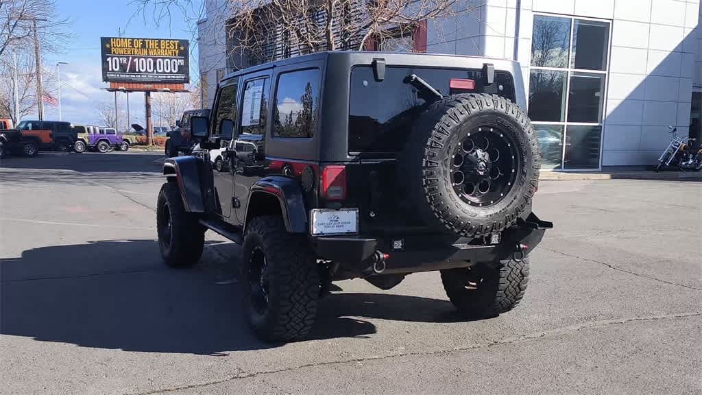 Thumbnail: 2014 Jeep Wrangler - 9