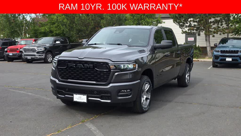 Thumbnail: 2026 RAM 1500 - 4