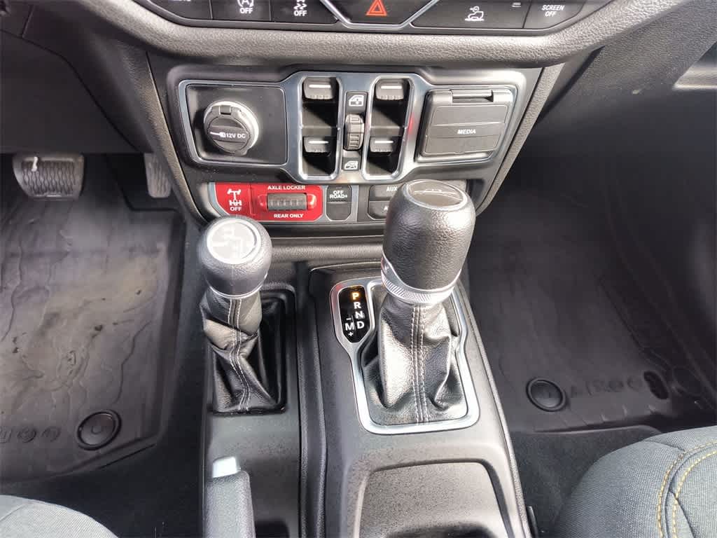 Thumbnail: 2024 Jeep Gladiator - 19